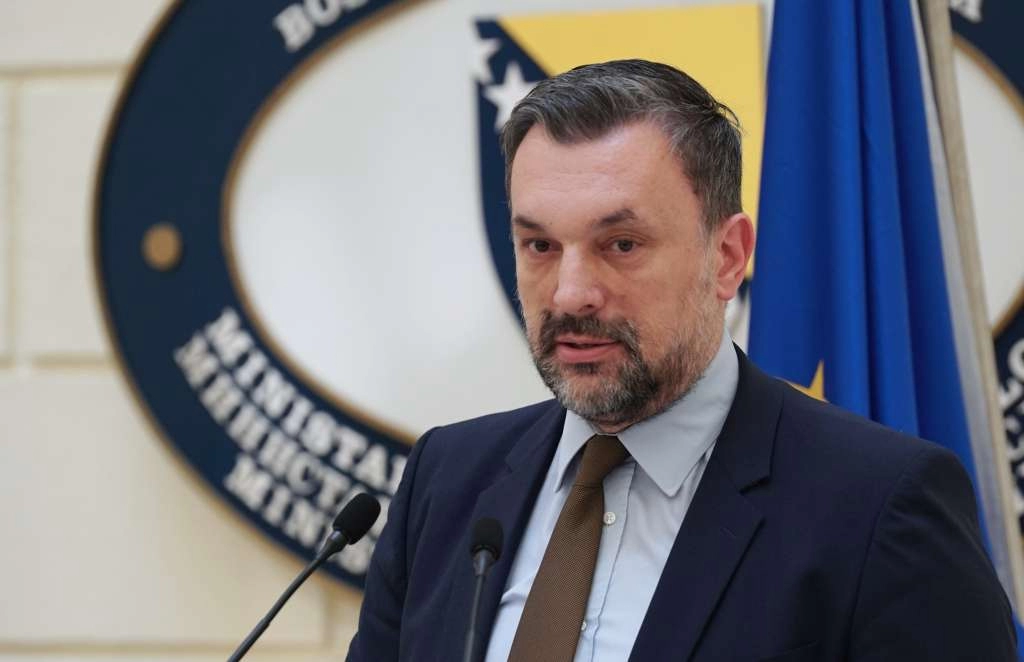 Konaković u službenoj posjeti Rumunjskoj